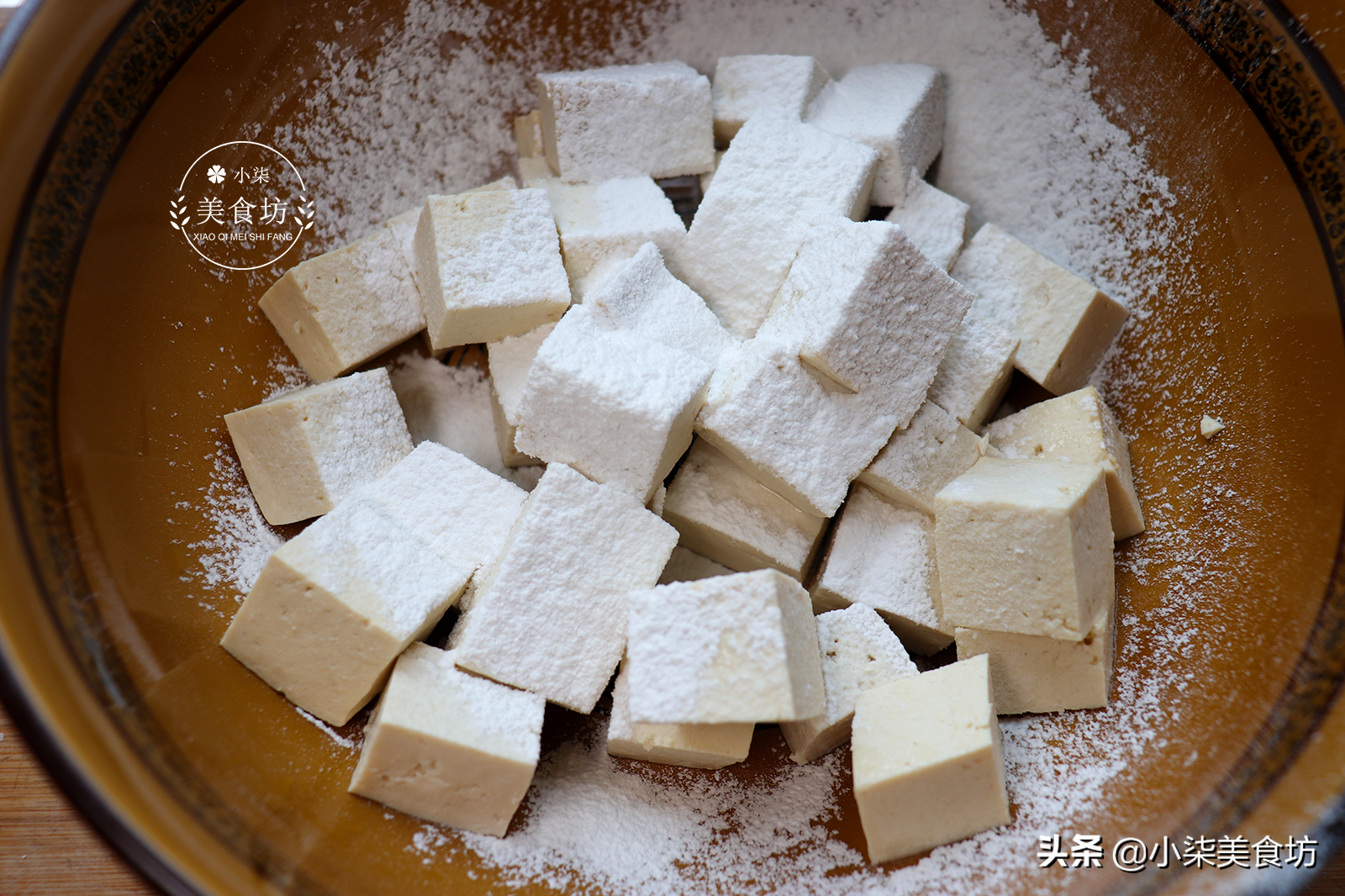图片[3]-豆腐这样做 一次2斤不够吃 鲜香入味 出锅连汤汁都不剩 解馋-起舞食谱网
