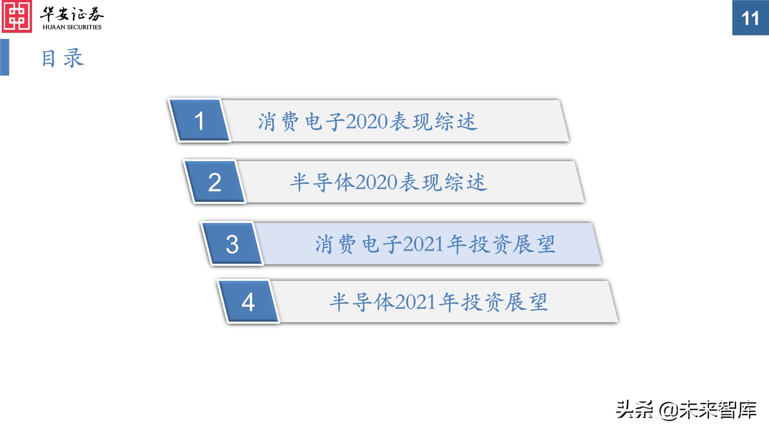 电子行业投资策略：芯片百花齐放，电子创新不止