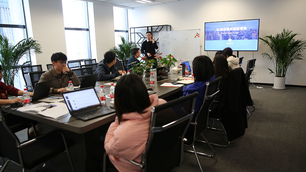 一场思维的碰撞，创利树全国市场拓展培训交流会圆满落幕