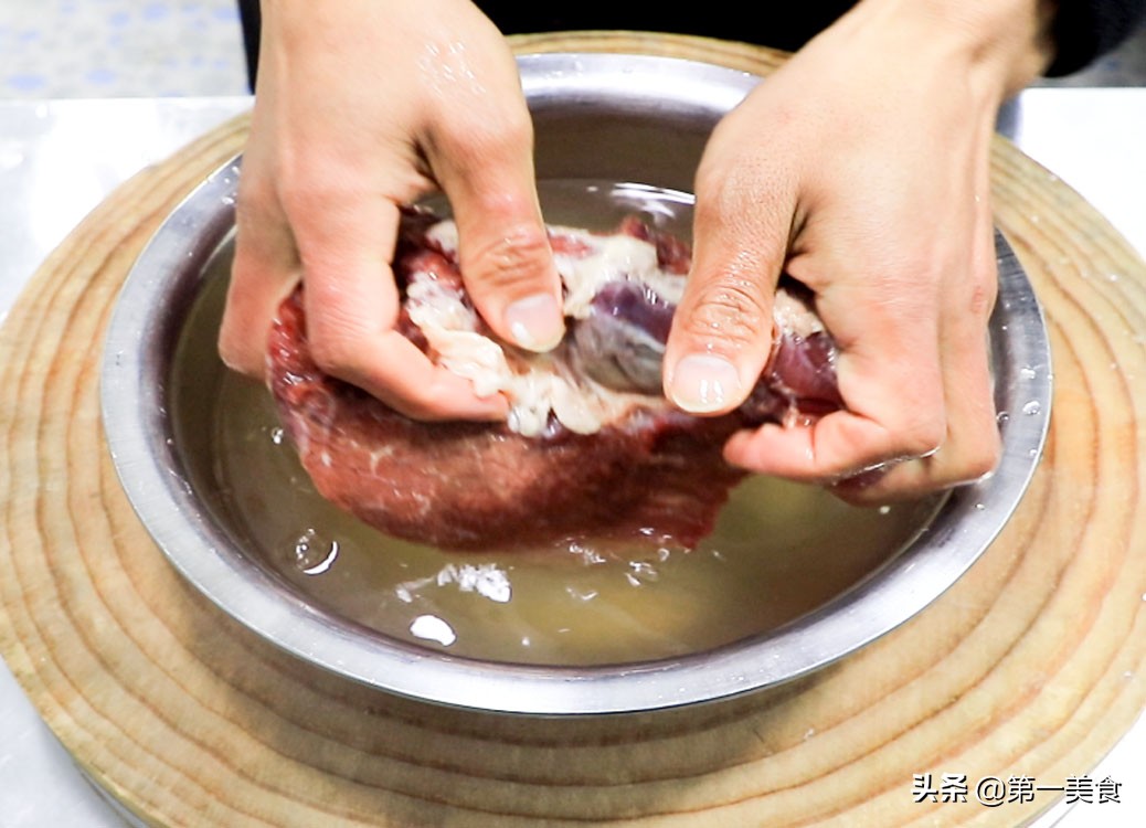 圖片[3]-醬牛肉最經典的做法 美味鮮香-起舞食譜網