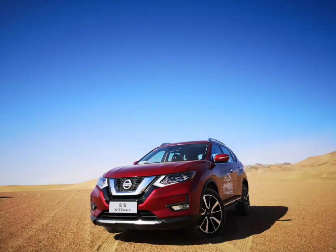 东风日产连续六年销量破百万，勇夺日系合资品牌销冠