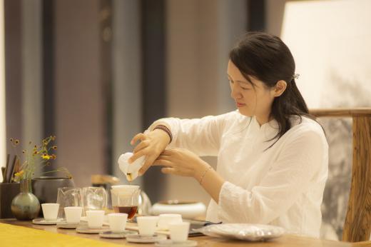 城市的茶席，第一期活动圆满结束