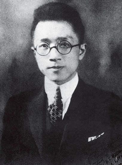 民国佳人曹诚英：姐姐婚礼与新郎胡适一见钟情