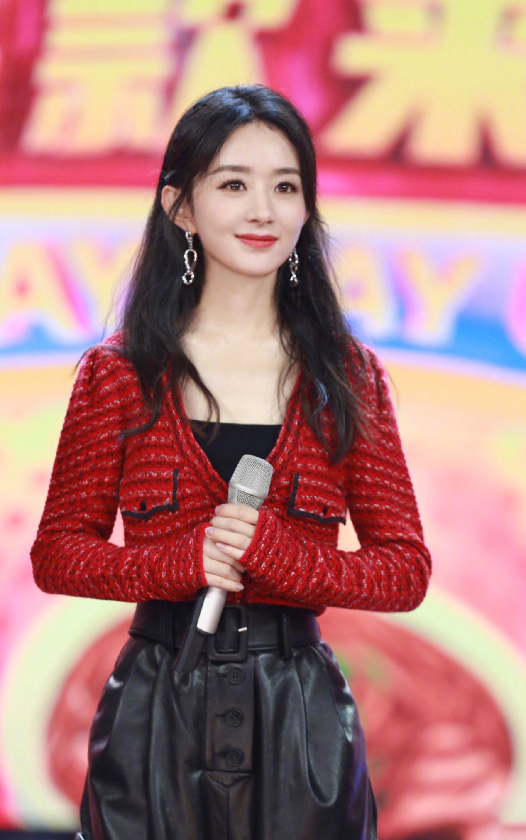 丽颖|黄晓明邀赵丽颖参加《姐姐》第二季 粉丝急了！隔空喊话颖宝不要自找虐