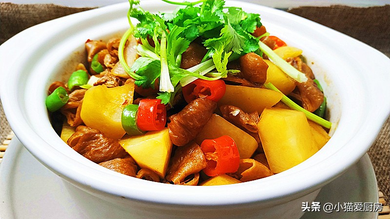 图片[2]-肥肠怎么做好吃？教你一种简单做法 好吃入味 一家人都喜欢吃-起舞食谱网
