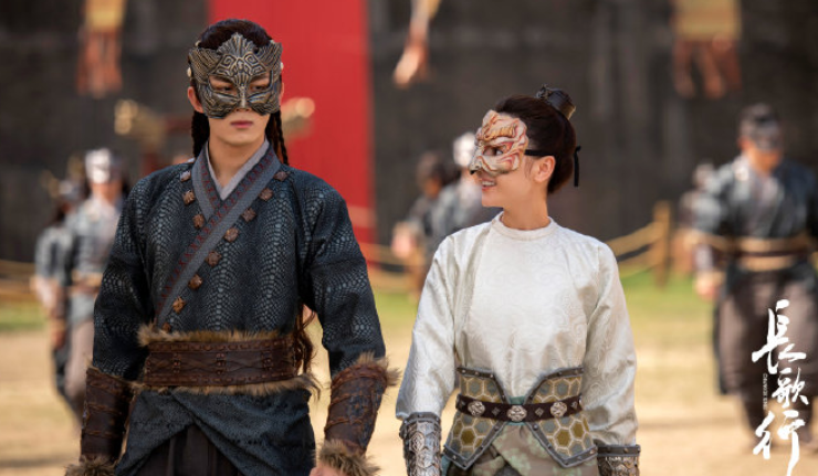 Wu Lei and big hot Ba Yanying of 7 years old screen sweethearts, was not violated and feel, hu Ge's word eventually come true