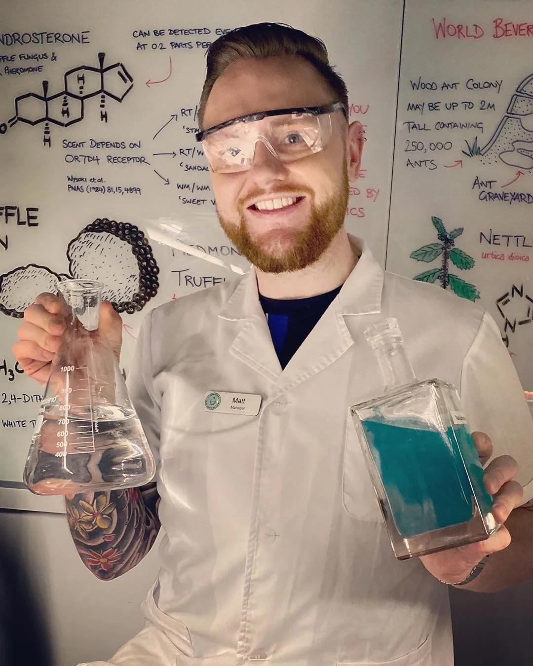 世界上最贵的金酒，精细生产工艺令人乍舌