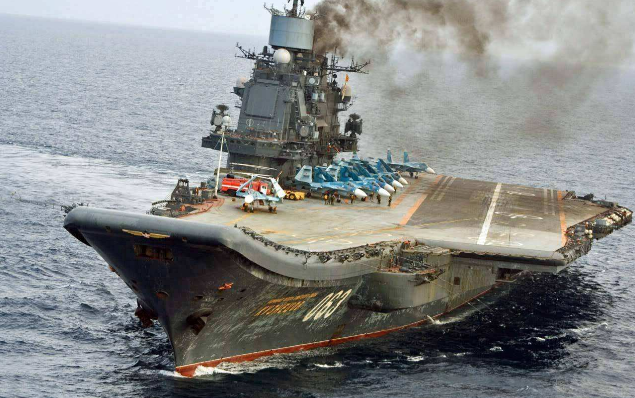 糊涂的航母舰长：为了掩盖事故，导致4500万美元