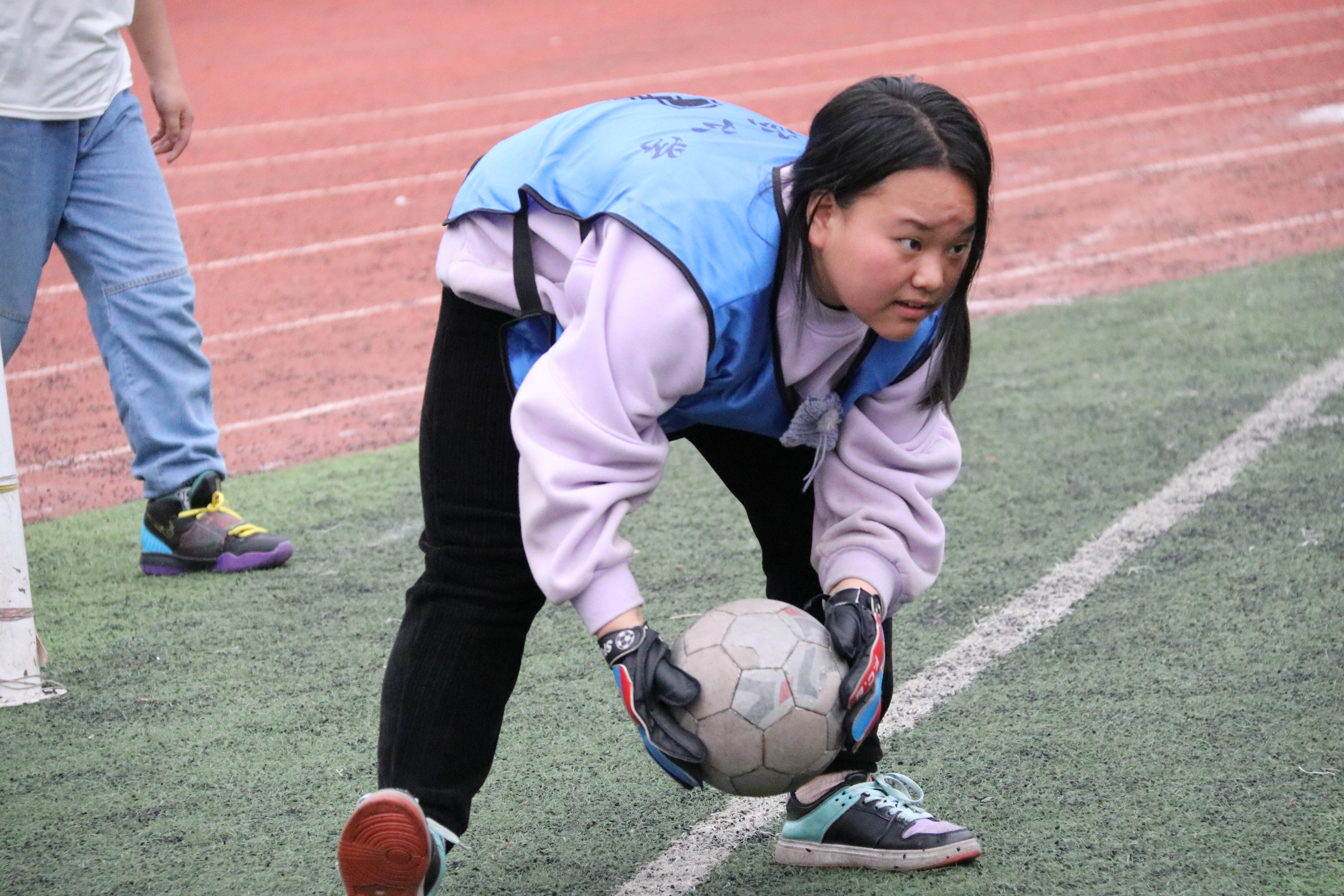 保靖县毛沟小学：建党百年 绿茵场上展风采(图17)