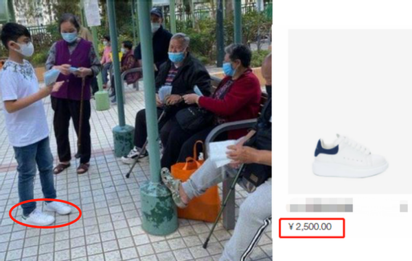 李嘉欣为富豪老公庆生，10岁儿子肚腩抢镜，住亿万豪宅生活奢侈