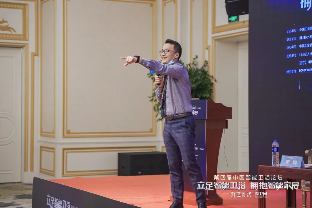 智能家居对卫浴有何影响？箭牌、惠达、东鹏、