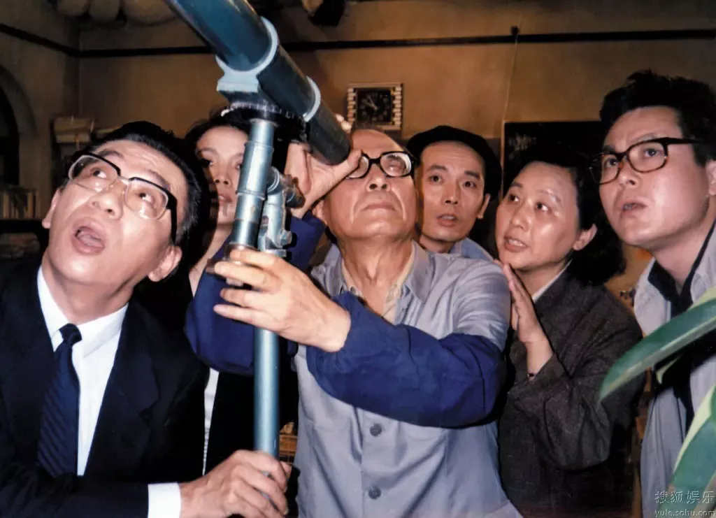 三十年了,我们还是戒不掉《编辑部的故事》