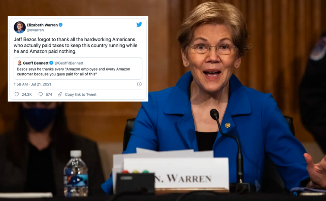 从贝佐斯上天看“顶级富豪鄙视链”