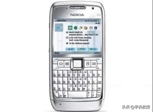 经典怀旧之Nokia3310：过亿的销售量，摔都摔不烂，不愧是Nokia