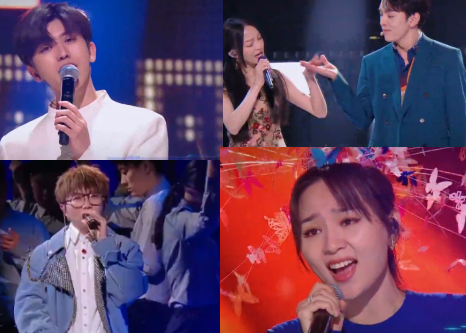 Newest 2021 CCTV network spring late: Cai Xukun solo, Zhang Shaohan and Li Jiaqi close sing song