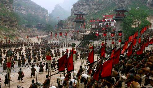 承平日久后的唐王朝，其军功政策发生了怎样的变化？