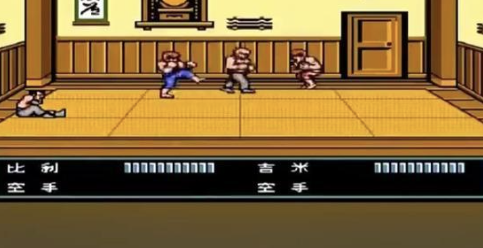 一代人记忆中的卡带游戏