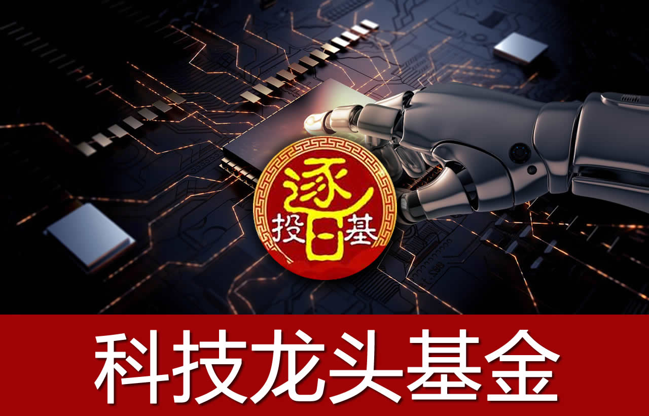 这才是真正的龙头基金，华宝科技ETF联接基金，