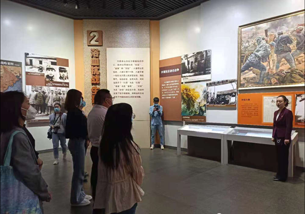 长三角主流媒体临沂行采访活动正式启动