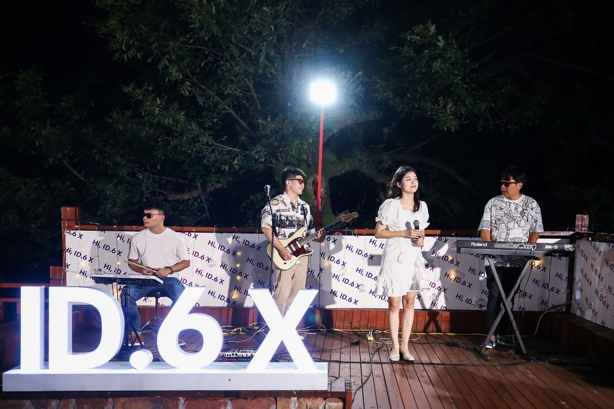 智能大空间 大众e起行 上汽大众ID.6 X高光派对圆满落幕