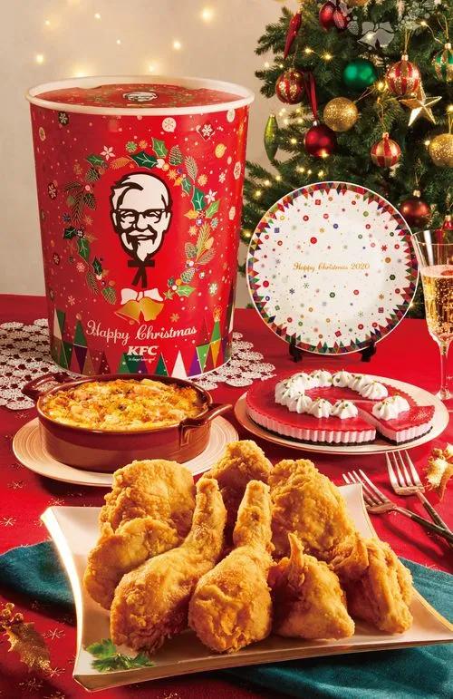大吉大利，圣诞吃鸡？！日本这些圣诞节习俗你都了解吗？