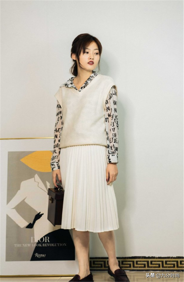 今秋大火的“knitwear衫”你有吗？洋气百搭又减龄，真美