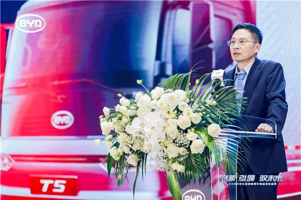 原創 | 堅定電動化 比亞迪商用車再創下一個十年