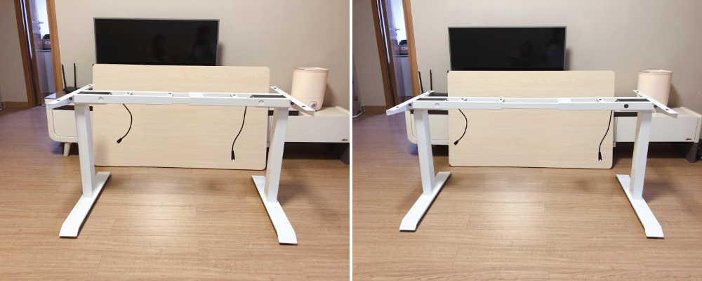 坐站交替，健康办公，达宝利DZ301电动升降桌使用体验