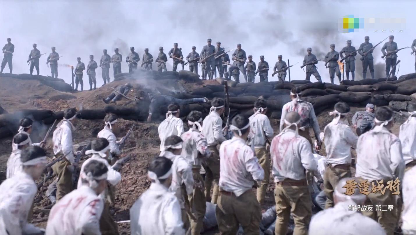 《亮剑之雷霆战将》真够雷：士兵挨饿却不缺发