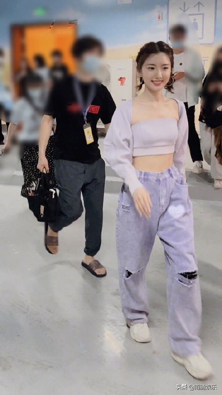 Hard candy girl achieves 4 to appear: Zheng Naixin of Sa of Liu Xie peaceful cruel is melting, meng Meiqi brings up full marks of Jing  Dai  condition