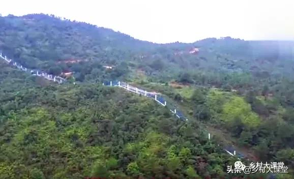 中国在中缅边境、中越边境修起了“隔离墙”。