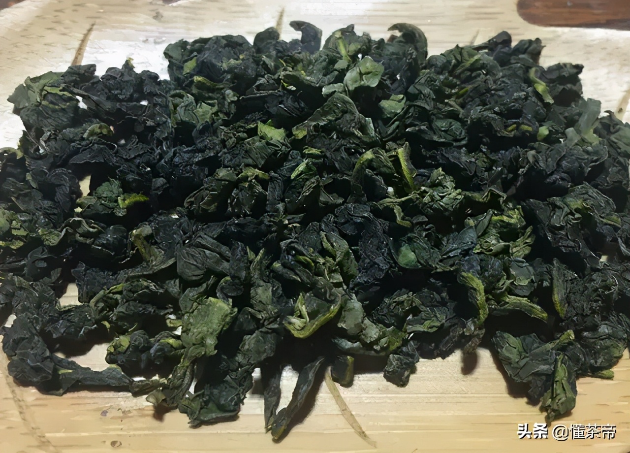 高級(jí)鐵觀音都有這個(gè)特征，看看你的有沒(méi)有？