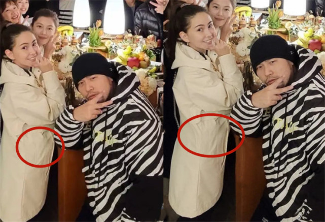 周杰倫與女兒坐豪車同框，5歲小周週紮馬尾穿皮衣，時尚感十足