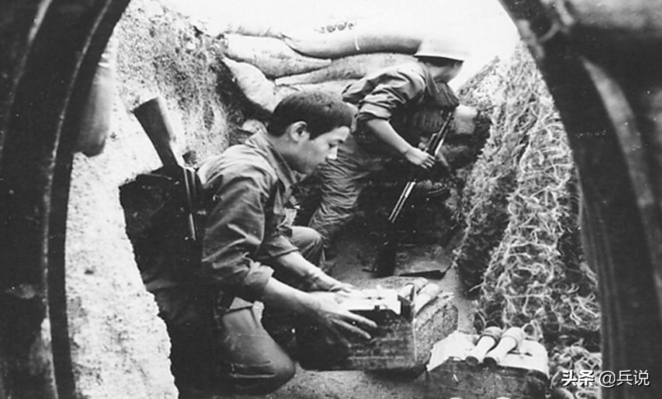 为啥叫猫耳洞，不叫狗耳洞？我想，这是猫耳一