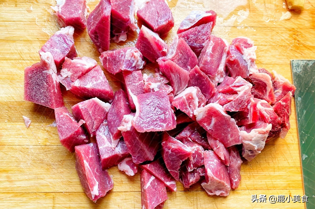 燉牛肉別只用八角香葉，教你香料配法，燉牛肉香軟肉爛，濃香入味
