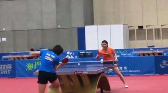 国乒队内大战！樊振东、王艺迪夺冠，女乒接班