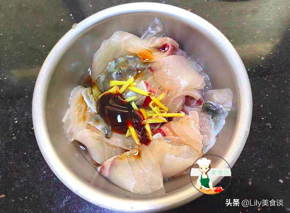 图片[7]-无骨鱼片蒸豆腐做法步骤图 蒸一盘不够吃-起舞食谱网