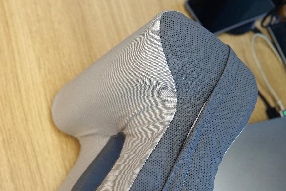 职场人士好物推荐：绘睡银离子午休枕