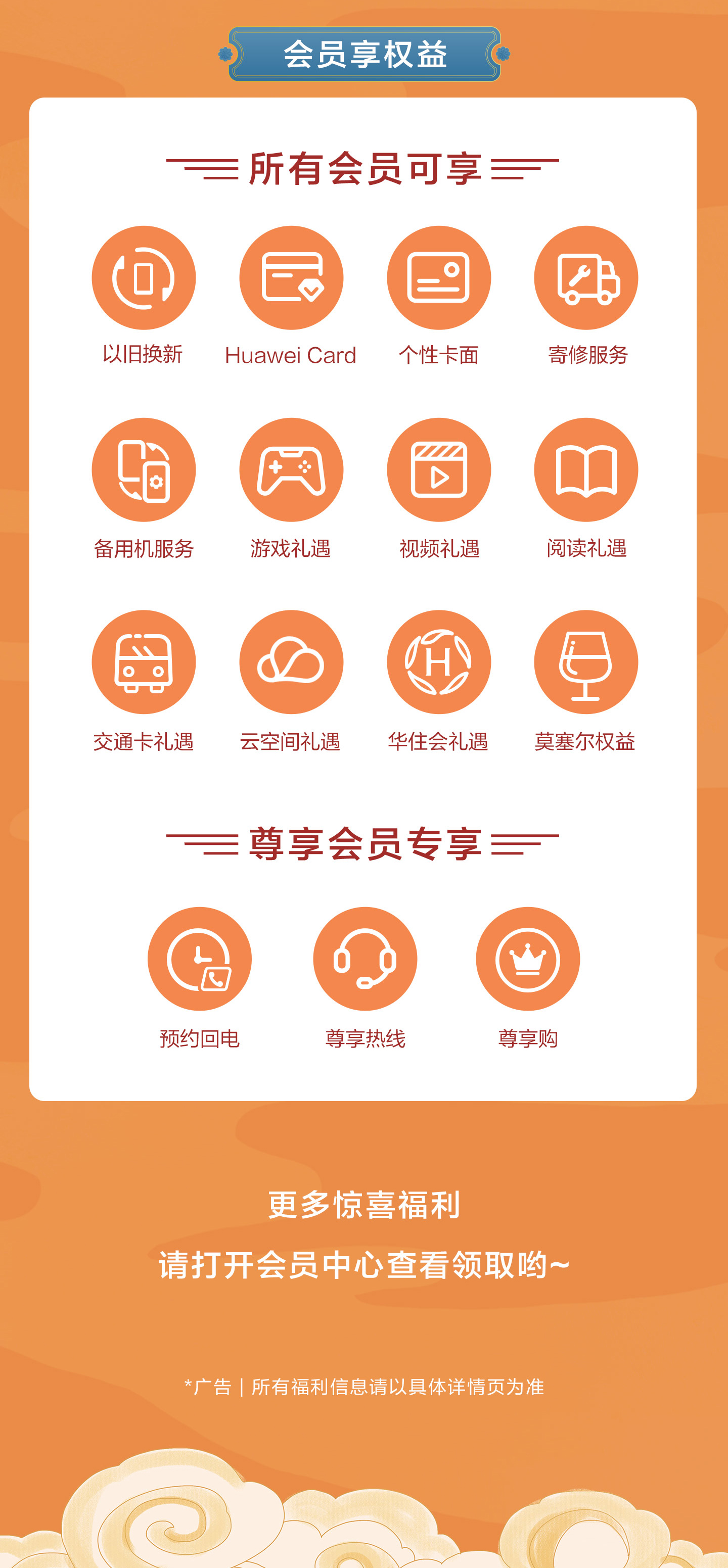 女神節快樂，會員中心送上令人心動的福利