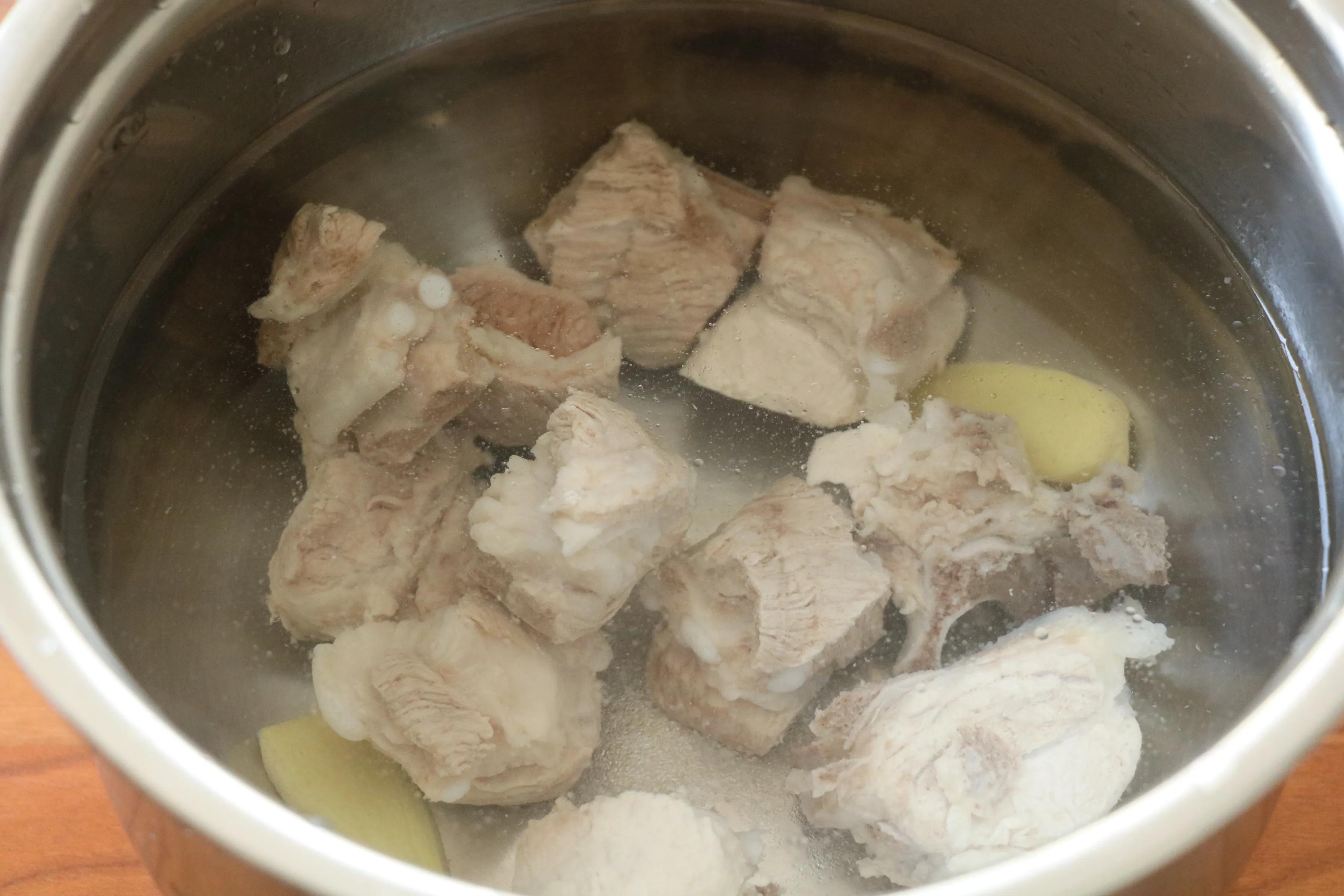 夏天太愛喝這碗湯了，清淡爽口不油膩，還能清熱下火，一定要多喝