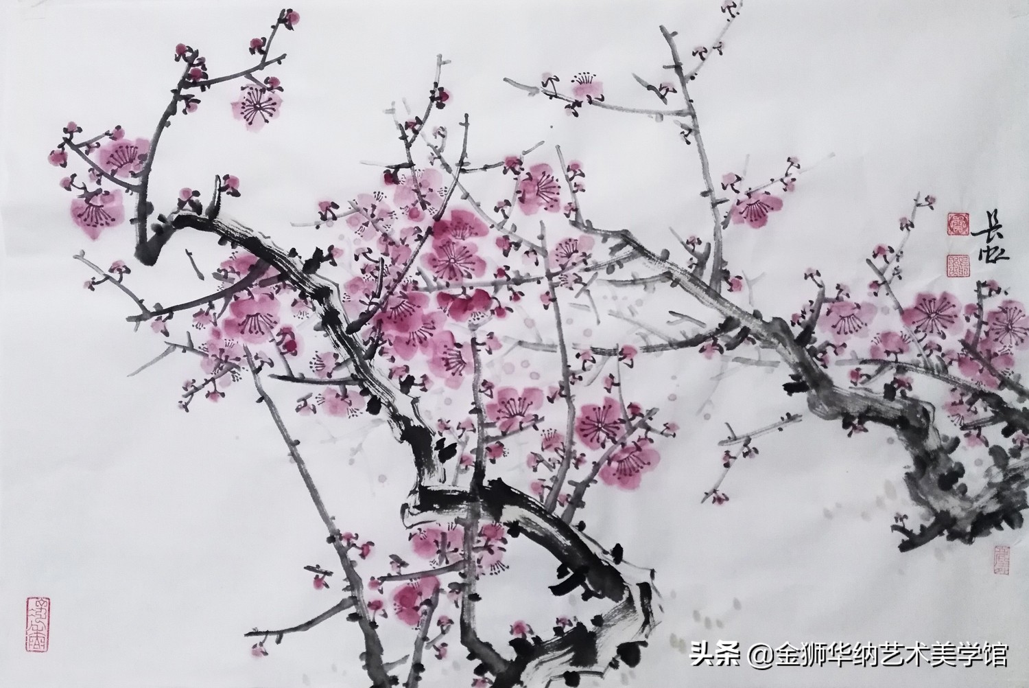 画家雷长虹女士艺术简介及优秀作品欣赏