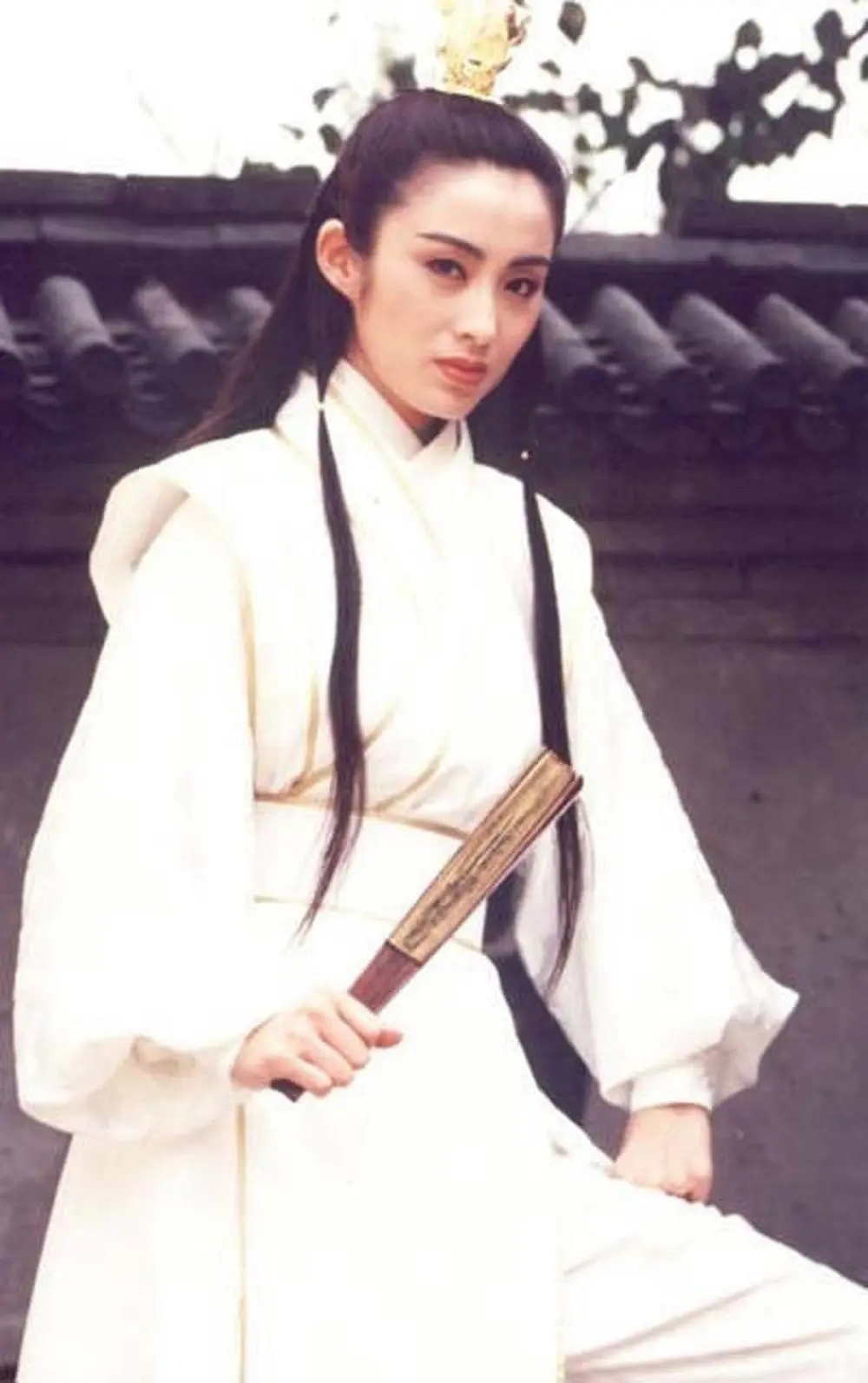 同样是女扮男装,这10位女演员扮相的角色,才叫尊重观众(图21) 同样是女扮男装,这10位女演员扮相,才叫尊重观众