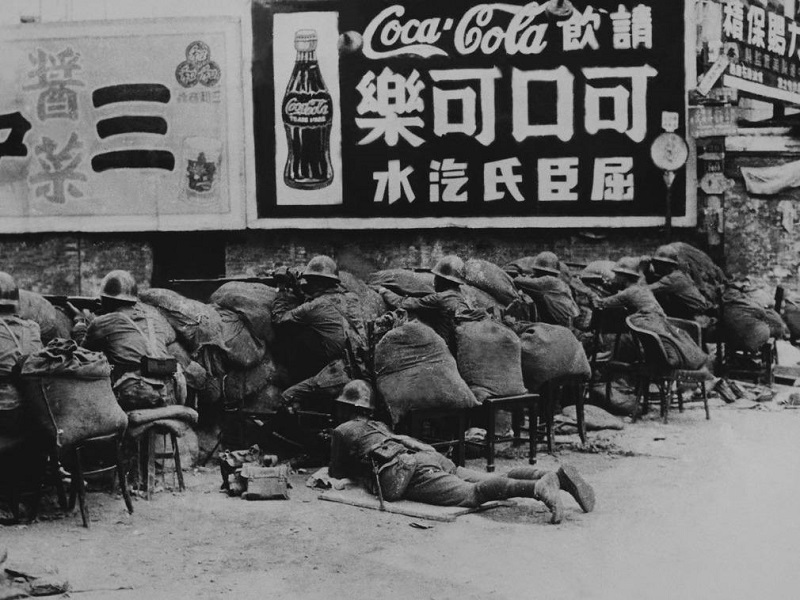 《沙家浜》胡传魁原型：于1950年在上海被捕，因