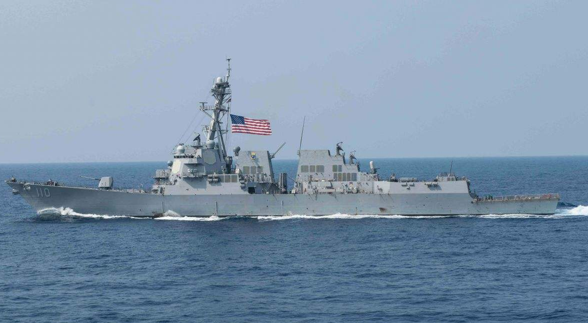 "逼宫"失败？美国防部平息了"内乱"，美海军无奈接受惨败现实