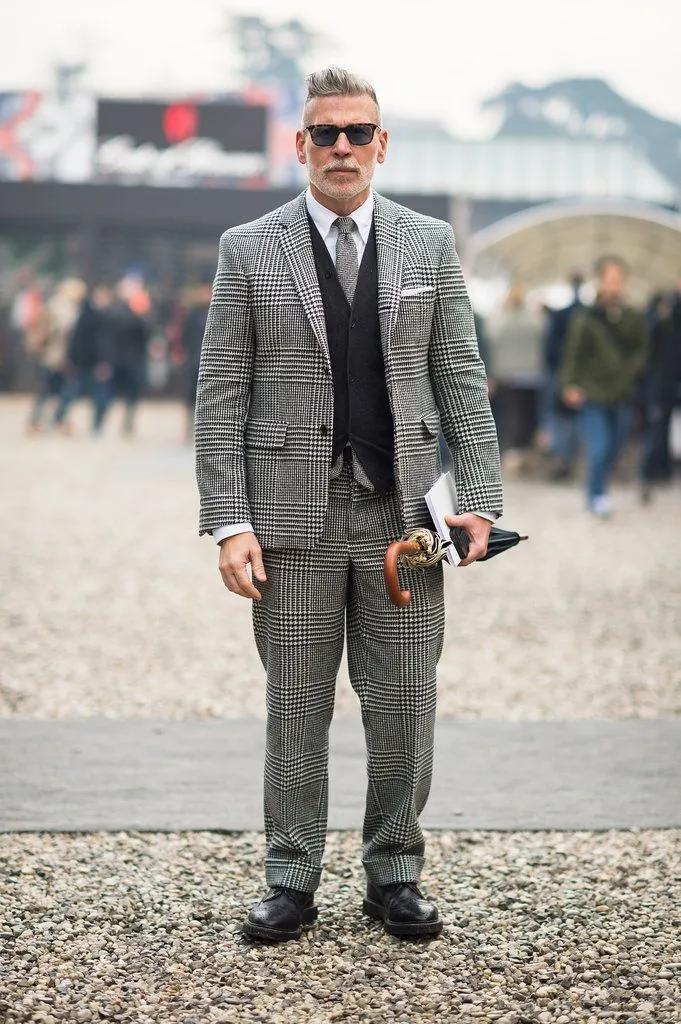 你现在还会看 Nick Wooster 吗？