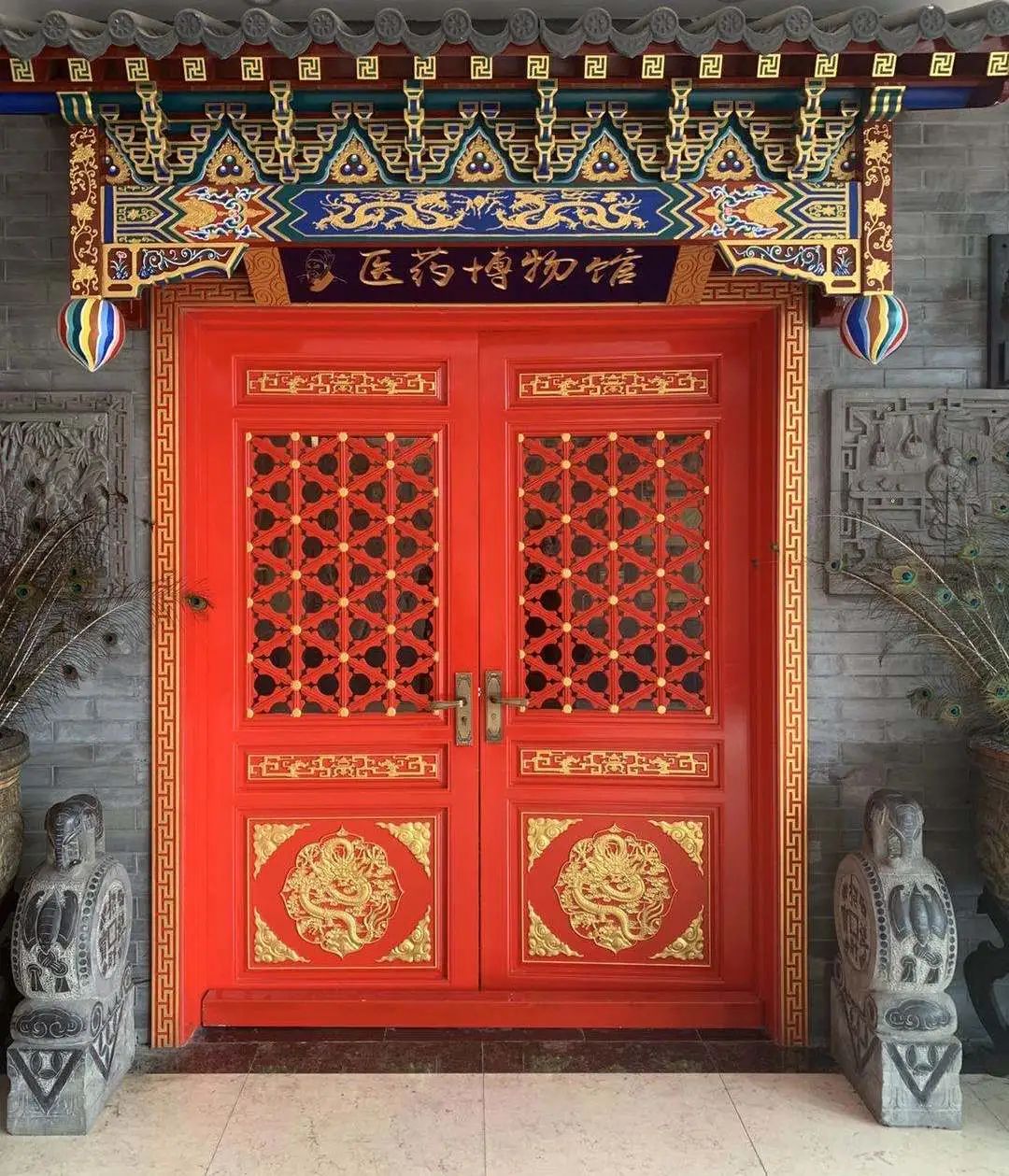 时珍堂 │ 馆藏丰富的中医药民间博物馆