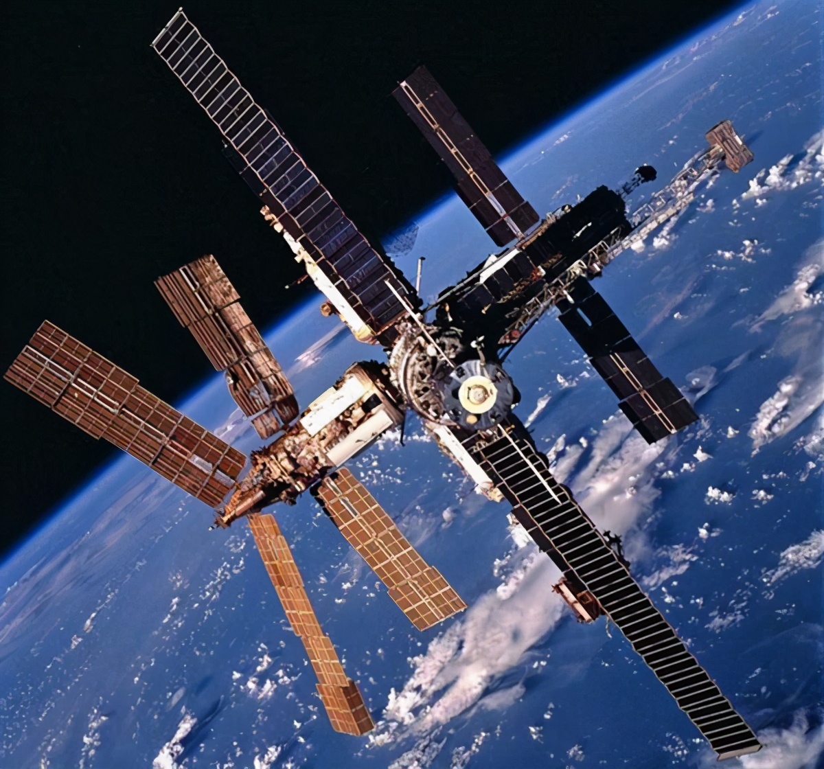 打破封鎖與逆襲超越，中國天宮比國際空間站先進在哪裏？