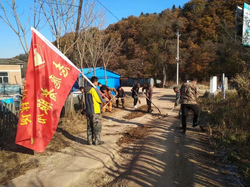 培育优势树种，创建现代化国有林场