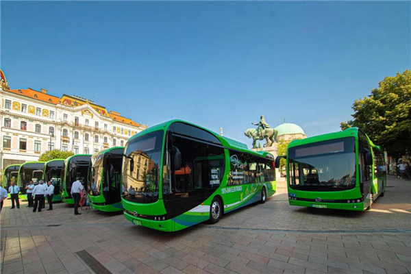 原創 | 堅定電動化 比亞迪商用車再創下一個十年