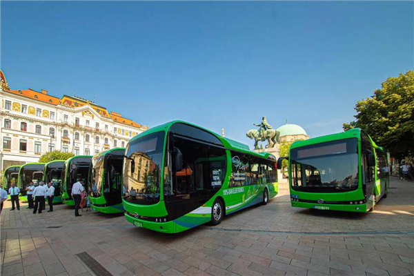 原創(chuàng) | 堅定電動化 比亞迪商用車再創(chuàng)下一個十年